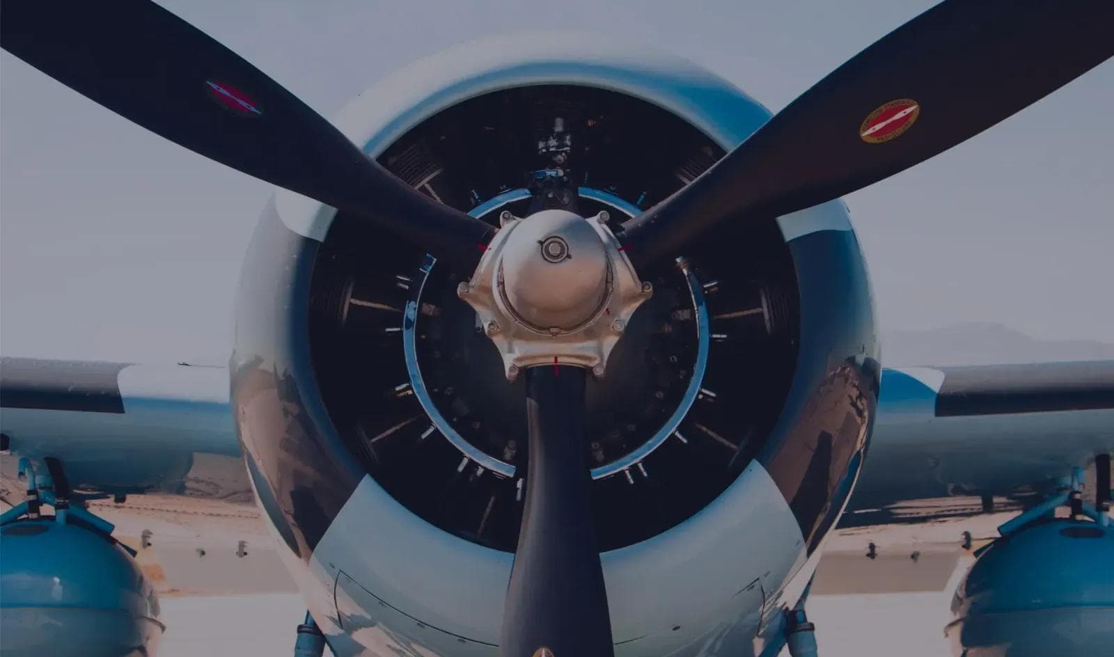 Aerospace trading platform