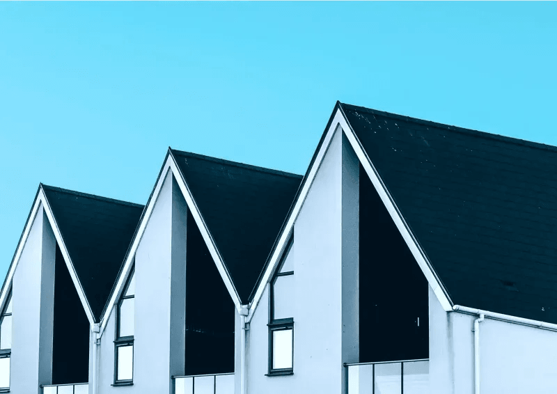 Platform for tokenized real estates