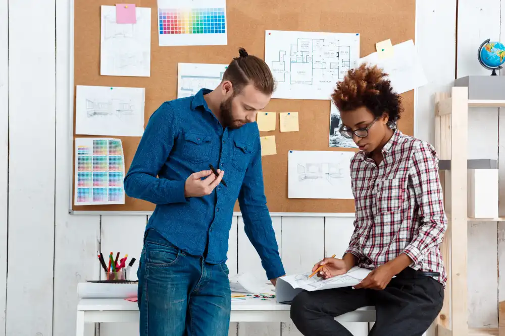 Product development comparison chart showing POC, Prototype, and MVP methodologies with their distinct validation phases