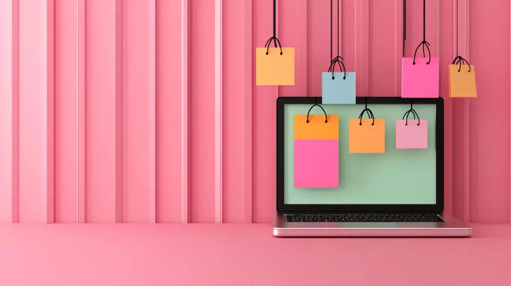 E-commerce AI use case